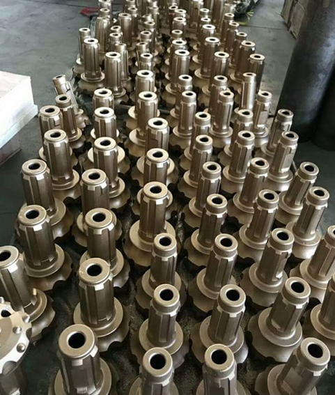 DTH Bits & Hammers